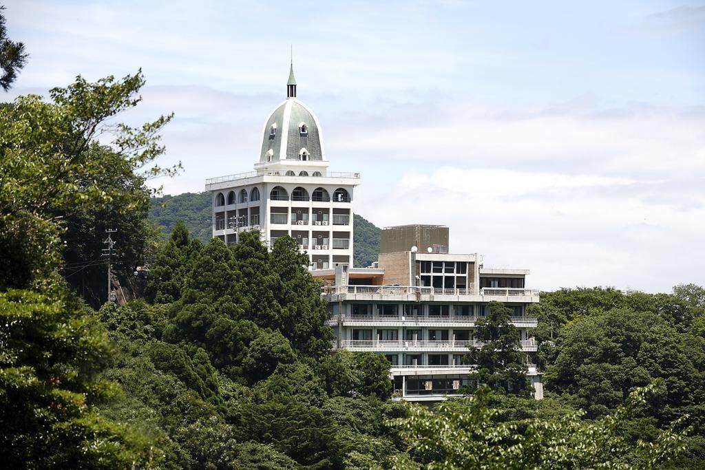 Irodori Koyo Hotel Komono Exterior photo