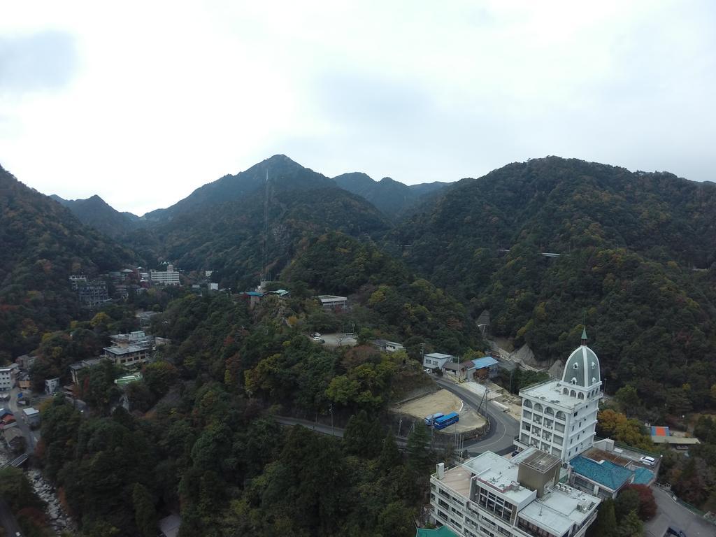 Irodori Koyo Hotel Komono Exterior photo